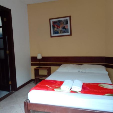 Pousada Bella Spiaggia Paraty Ngoại thất bức ảnh