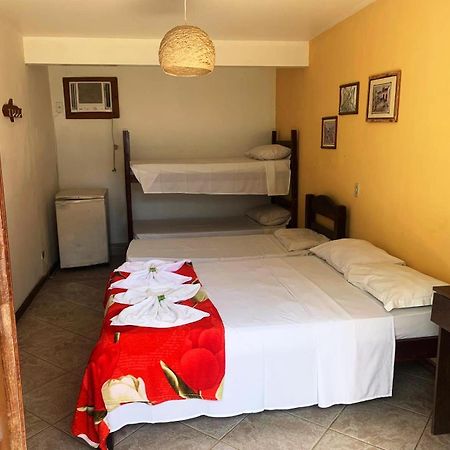 Pousada Bella Spiaggia Paraty Ngoại thất bức ảnh