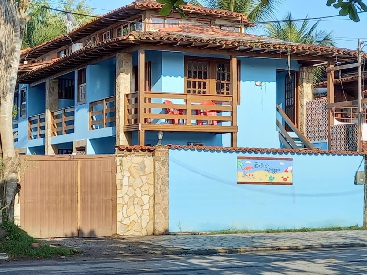 Pousada Bella Spiaggia Paraty Ngoại thất bức ảnh