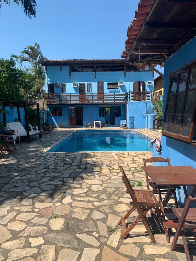 Pousada Bella Spiaggia Paraty Ngoại thất bức ảnh