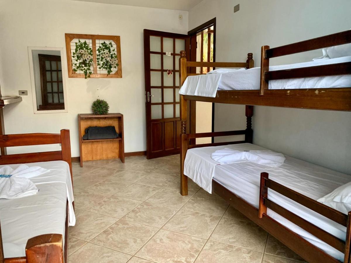 Pousada Bella Spiaggia Paraty Ngoại thất bức ảnh