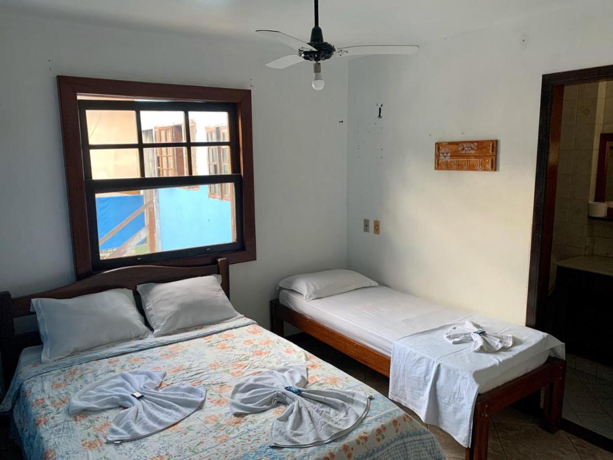 Pousada Bella Spiaggia Paraty Ngoại thất bức ảnh
