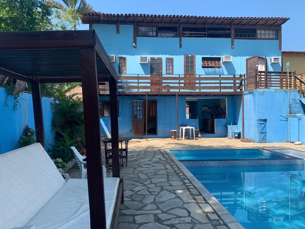 Pousada Bella Spiaggia Paraty Ngoại thất bức ảnh