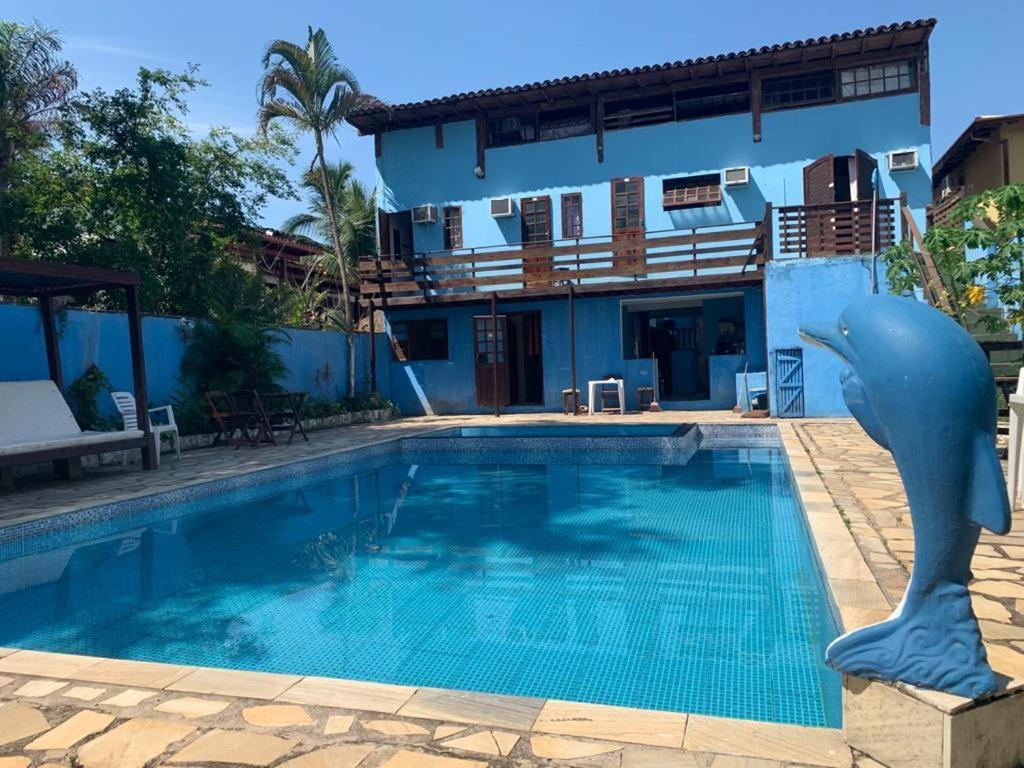 Pousada Bella Spiaggia Paraty Ngoại thất bức ảnh