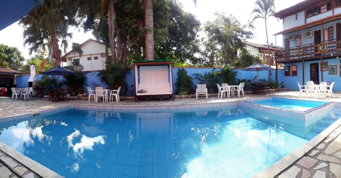 Pousada Bella Spiaggia Paraty Ngoại thất bức ảnh