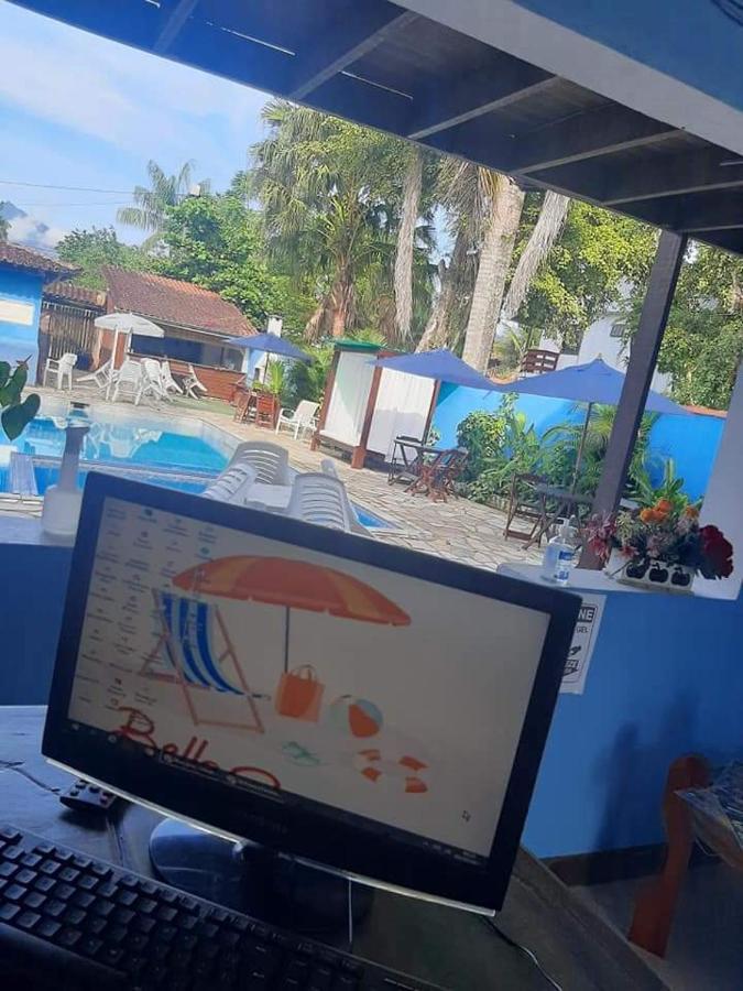 Pousada Bella Spiaggia Paraty Ngoại thất bức ảnh