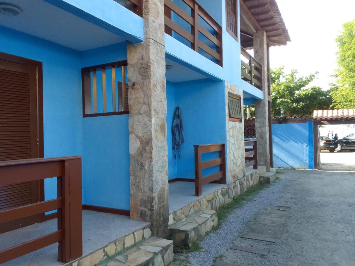 Pousada Bella Spiaggia Paraty Ngoại thất bức ảnh