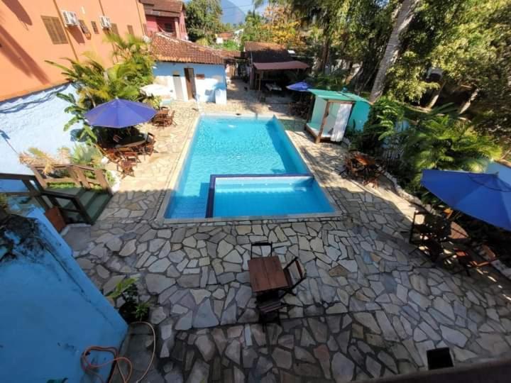 Pousada Bella Spiaggia Paraty Ngoại thất bức ảnh