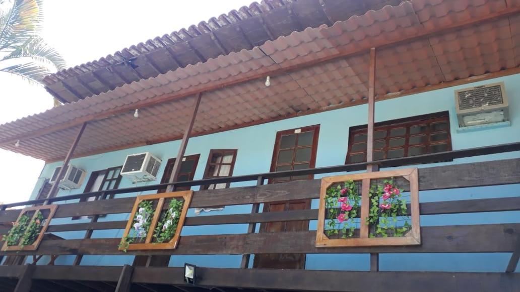 Pousada Bella Spiaggia Paraty Ngoại thất bức ảnh