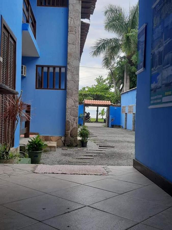 Pousada Bella Spiaggia Paraty Ngoại thất bức ảnh