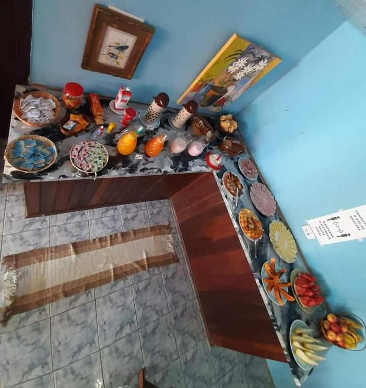 Pousada Bella Spiaggia Paraty Ngoại thất bức ảnh