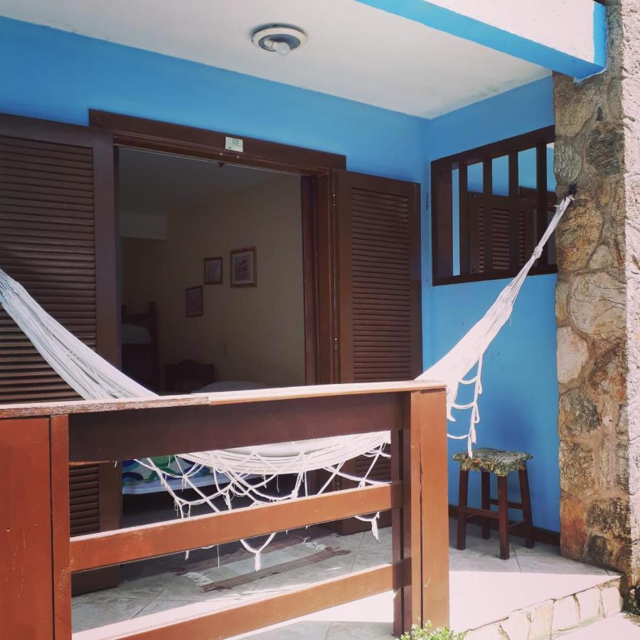 Pousada Bella Spiaggia Paraty Ngoại thất bức ảnh